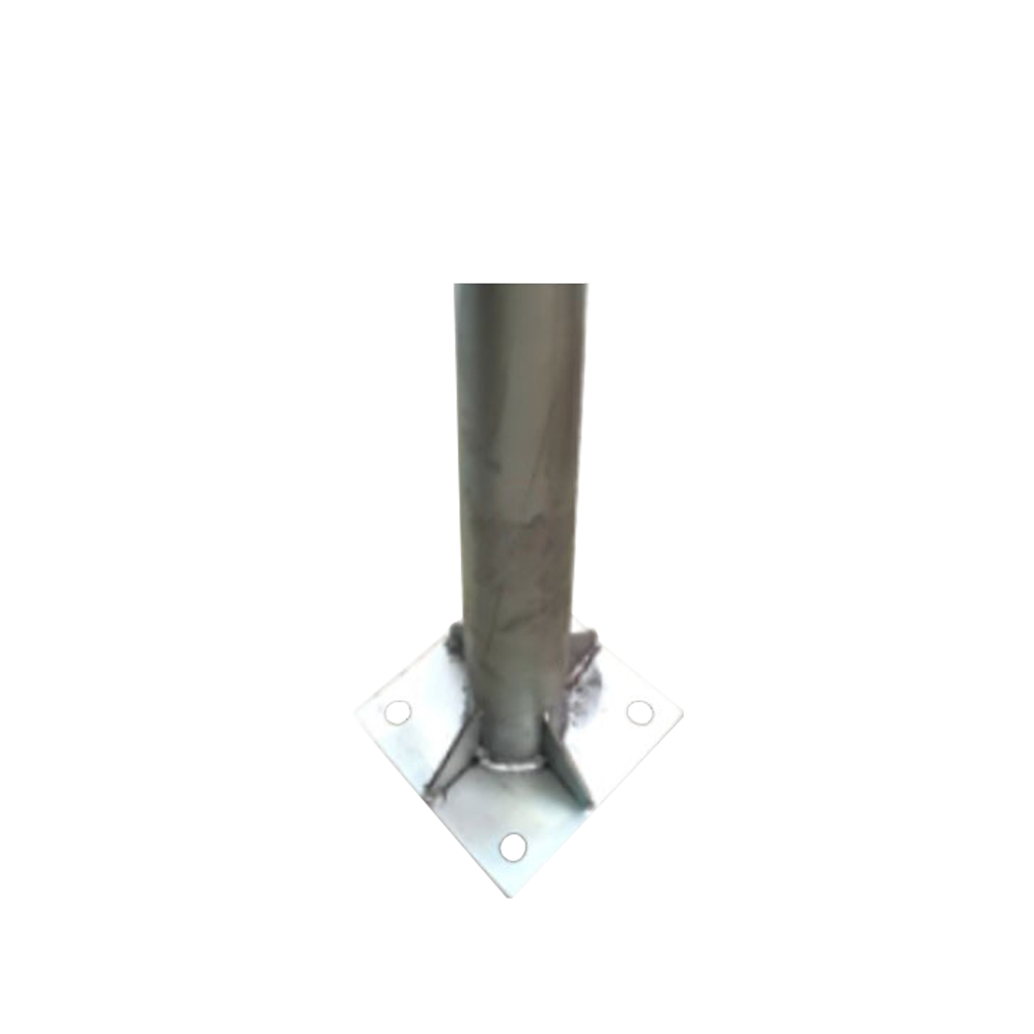 MFK Plastik Ayna ve Tabela Direği Ø60 Demir 2 mm - MFK6400