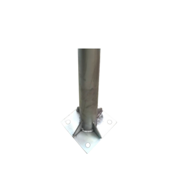 MFK Plastik Ayna ve Tabela Direği Ø60 Demir 2 mm - MFK6400