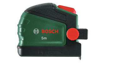Bosch Şerit Metre 5M Metrik - 1600A03318