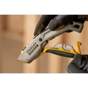 Stanley Fatmax Xtreme Çift Ağızlı Maket Bıçağı