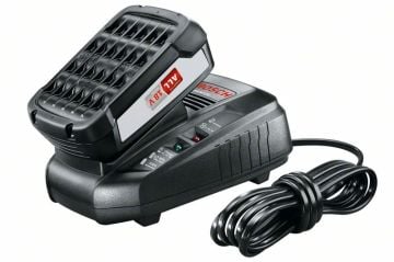 Bosch Akü Şarj Cihazı Set (AL 1830 CV + PBA 18V 2,5 Ah W-B) - 1600A00K1P