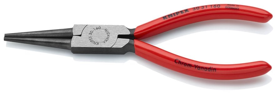 Knipex Yassı Ağız Uzun Kargaburun 160 Mm - KNI3031160