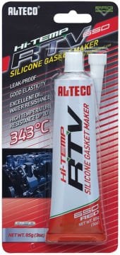 Alteco Rtv Sıvı Conta 85 Gr - ALTECORTVKIRMIZI