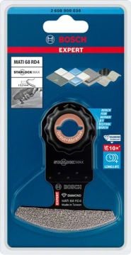 Bosch Starlock Aksesuarı / Expert StarlockMax Testere GA MATI 68 RD4 (1 Adet) - 2608900036