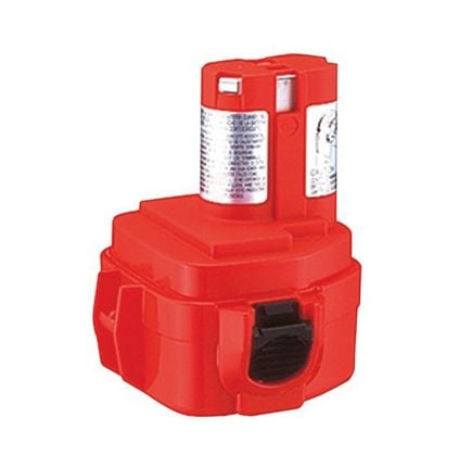 Makita Yedek Akü Ni-CD (1222) 12V 1,9 Ah Mandallı Kısa Tip (192597-4)