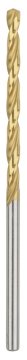 Bosch Metal Matkap Ucu HSS-TiN (DIN 338) Titanyum 2,5x57 mm (1 Adet) - 2608596676