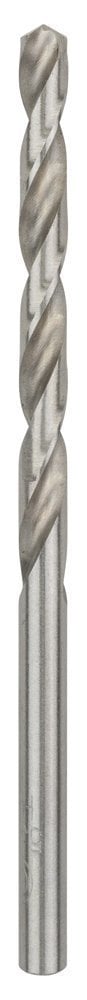 Bosch Metal Matkap Ucu HSS-G DIN 338 (Gümüş) 5,4x93 mm (10 Adet) - 2608585493