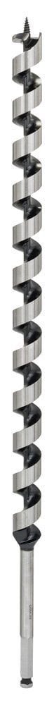 Bosch Yılan Ahşap Matkap Ucu Altıgen Şaft 26x600 mm - 2608585724