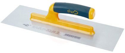 DYR Alçı Malası Açık Plastik Saplı 30 Cm