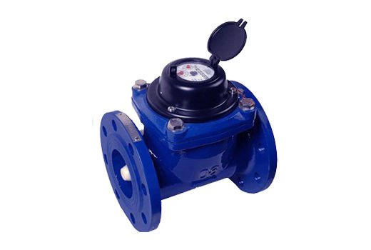 Klepsan Woltman Tip Su Sayacı Dn100 250 Mm
