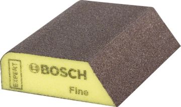Bosch Sünger Zımpara Expert S470 69x97x26 mm Fine/Prepare İnce - 2608621922