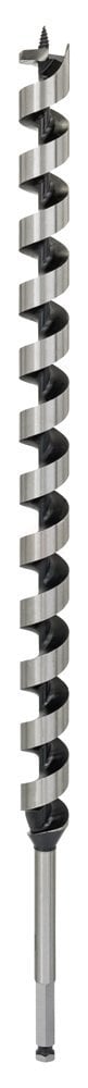 Bosch Yılan Ahşap Matkap Ucu Altıgen Şaft 28x600 mm - 2608585725