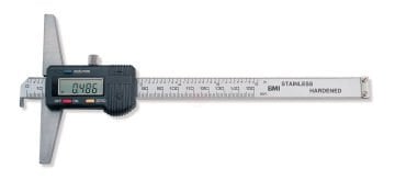 Bmi 773200 Dijital Derinlik Ölçüm Kumpas 200 Mm
