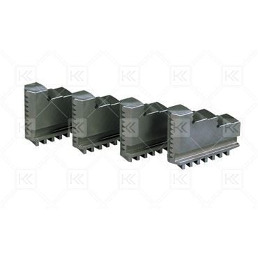 KNC Düz Ayak Takımı 125x4