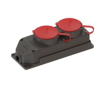 Ne-Ad Kauçuk Grubu / 3X25 A 2 Li Grup Priz