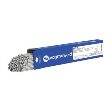 Magmaweld Örtülü Rutil Bazik Elektrod Esr 13 3,25X350 Mm (1 Paket/100 Adet) (Pe)