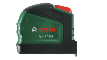 Bosch Şerit Metre 5M Metrik/İnç - 1600A02Z9Y