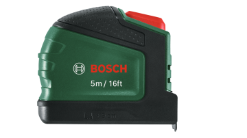 Bosch Şerit Metre 5M Metrik/İnç - 1600A02Z9Y