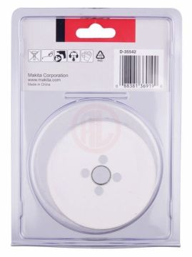 Makita Bi-Metal Delik Açma Testeresi 86 mm (D-35536)