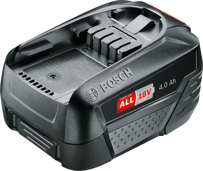 Bosch Akü PBA 18V 4,0 Ah W-C - 1600A011T8