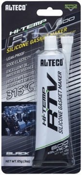 Alteco Rtv Sıvı Conta 85 Gr - ALTECORTVSİYAH