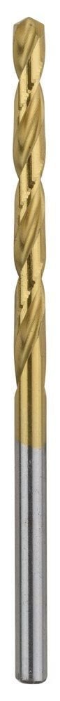 Bosch Metal Matkap Ucu HSS-TiN (DIN 338) Titanyum 3,5x70 mm (1 Adet) - 2608596686