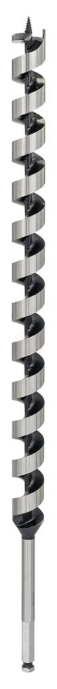 Bosch Yılan Ahşap Matkap Ucu Altıgen Şaft 30x600 mm - 2608585726