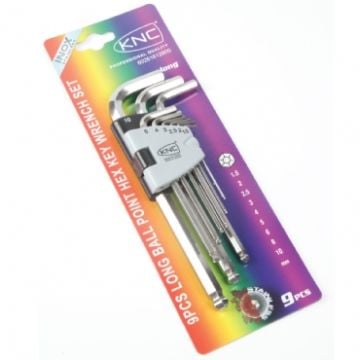 KNC Inox Bombeli Allen