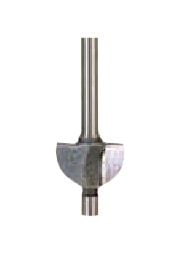 Proxxon Tungsten Karbür Ahşap Freze Ucu İç Bükey Pah Açma 13 mm (29042)