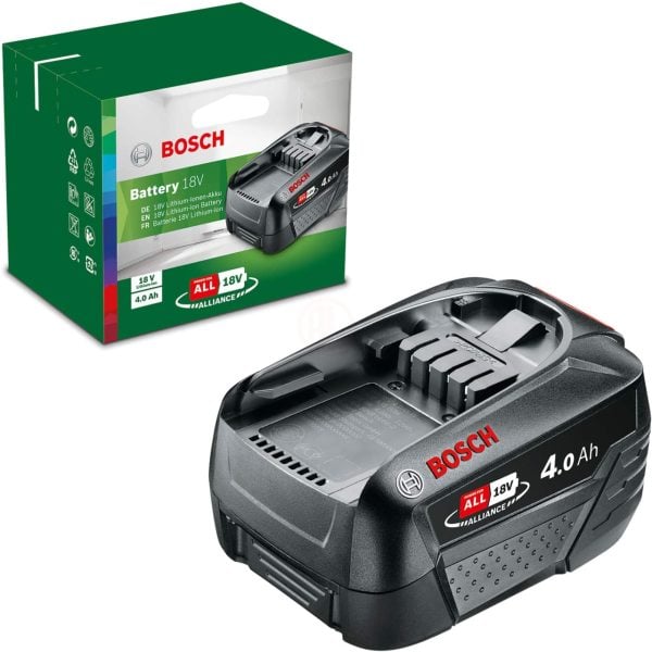 Bosch Akü PBA 18V 4,0 Ah W-C - 1600A011T8