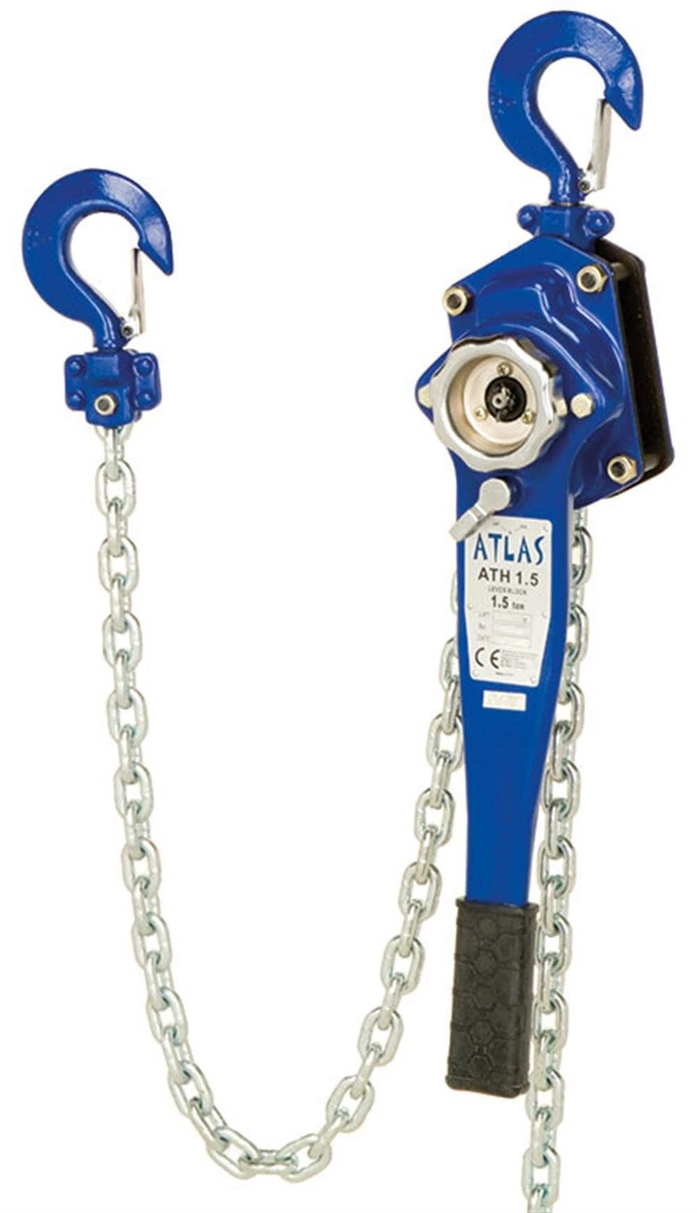 Atlas Pro 1.5 Ton Hubzug