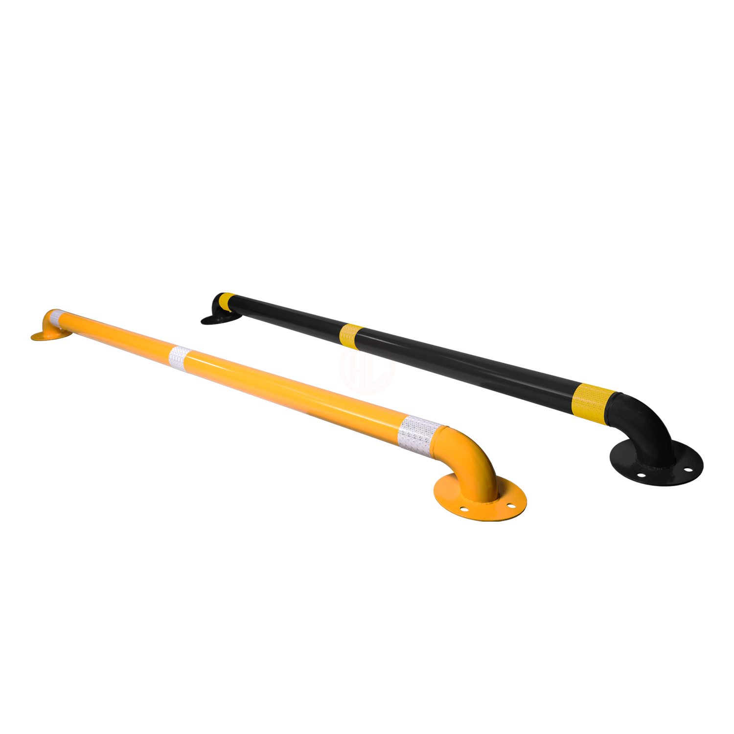 MFK Plastik Demir Araç Stoperi 180 Cm Ø60 - MFK6160
