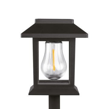 PANTHER PT-B115 SOLAR LED BAHÇE LAMBASI