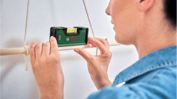 Bosch Su Terazisi 12Cm