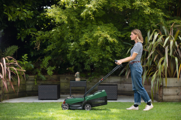 Bosch Akülü Çim Biçme Makinesi CityMower 18V-32-300 (Aküsüz) - 06008B9A08