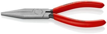 Knipex Yassı Ağız Uzun Kargaburun 160 Mm - KNI3011160