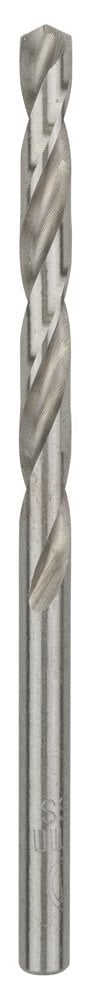 Bosch Metal Matkap Ucu HSS-G DIN 338 (Gümüş) 5,9x93 mm (10 Adet) - 2608585496