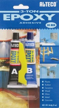Alteco Alteco 3T - 56.8G Hızlı Kuruyan Epoksi - ALTECO3T-56.8G