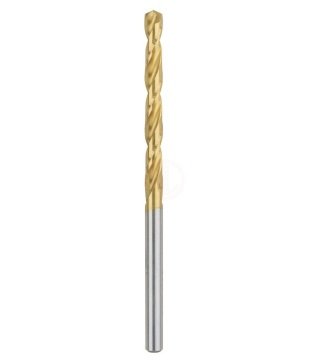 Bosch Metal Matkap Ucu HSS-TiN (DIN 338) Titanyum 4,0x75 mm (1 Adet) - 2608596691
