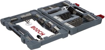 Bosch Vidalama ve Delme Ucu X-Line Premium Set (91 Parça) - 2608P00235