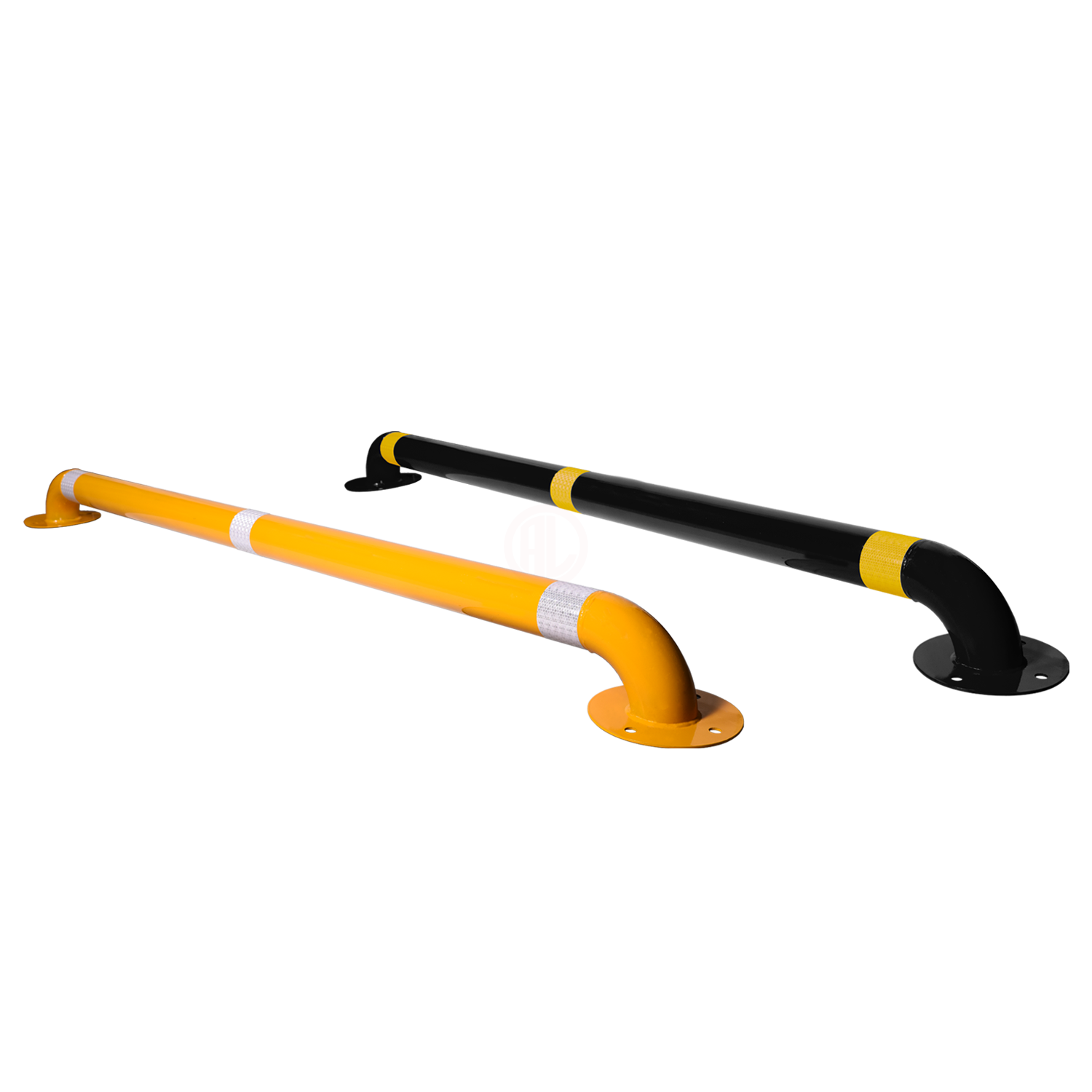 MFK Plastik Demir Araç Stoperi 180 Cm Ø76 - MFK6176