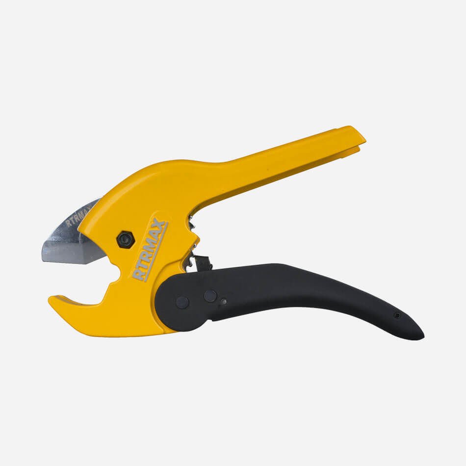 Rtrmax RH04102 Pvc Boru Kesme Makası