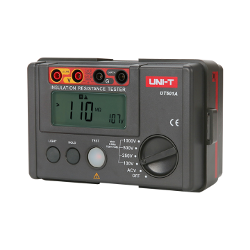 Unit UT501A Dijital İzolasyon Megeri Ölçü Aleti
