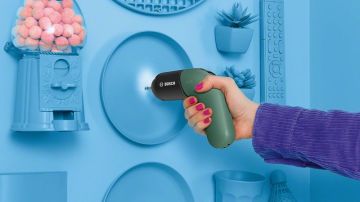 Bosch Ixo Vı Akülü Vidalama Makinaları (Yeşil) - 06039C7000