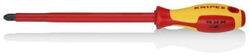 Knipex Vde Yıldız Uçlu Tornavida 320 Mm - KNI982404