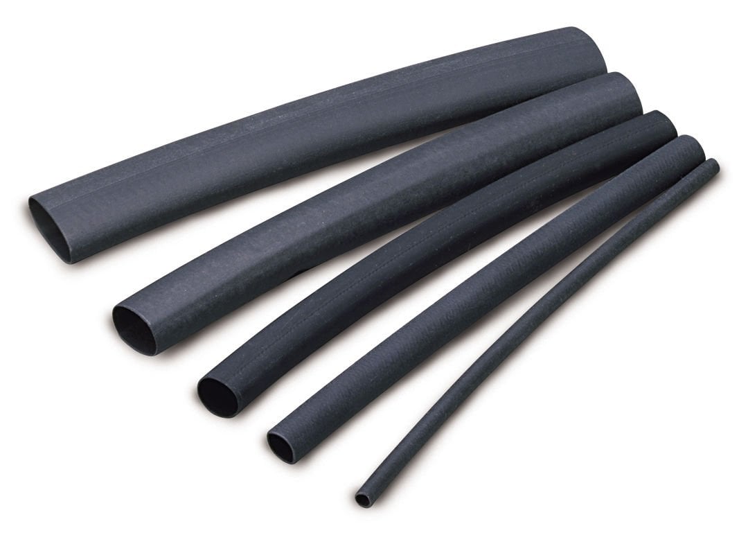 Dsg-Canusa Isı İle Daralan Boru Siyah (D-I3000 25.4/8.0 Black)