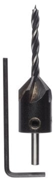 Bosch Ahşap Matkap Ucu Havşalı Silindir 4 mm - 2608596391