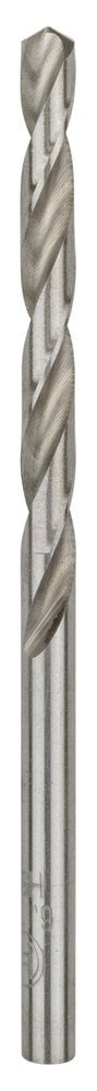 Bosch Metal Matkap Ucu HSS-G DIN 338 (Gümüş) 6,1x101 mm (10 Adet) - 2608585497