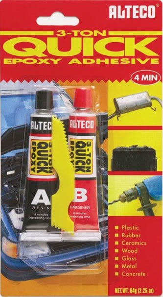 Alteco Hızlı Kuruyan Epoksi 56,7 Gr - ALTECO3T-64G