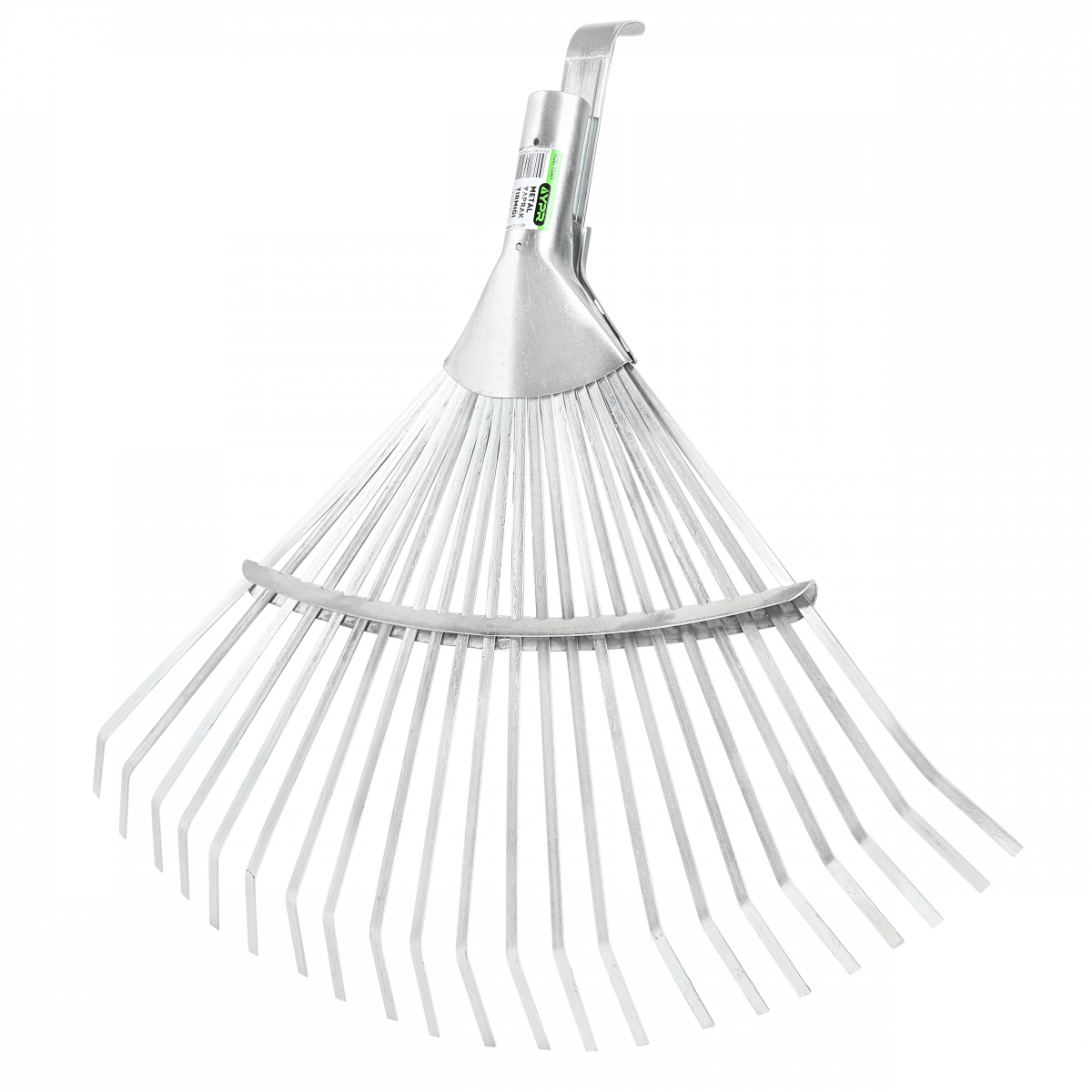 YPR Metal Yaprak Tırmığı Ayarlı Sapsız